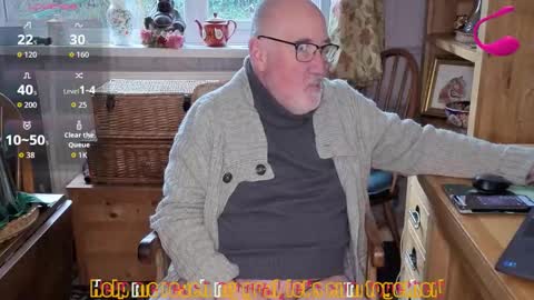 Adam online show from 02/05/26, 02:54