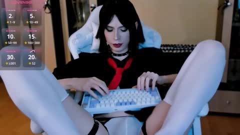 Snapshot of femalexa chatting on 02/25/26, 05:55 Alexa online show from 02/25/26, 05:55