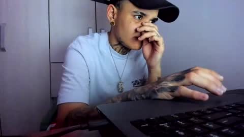 Snapshot of femboy666sixx_ chatting on 07/29/26, 11:08 GABY666 online show from 07/29/26, 11:08
