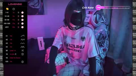 FemboyMatthew online show from 09/10/25, 07:19