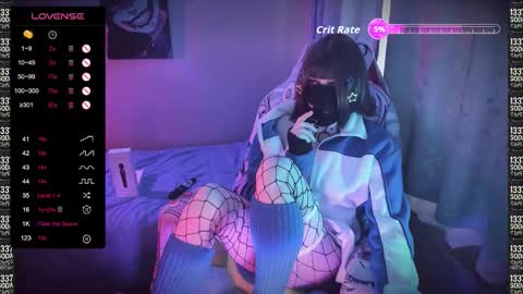 FemboyMatthew online show from 09/20/25, 07:31