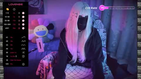 FemboyMatthew online show from 10/17/25, 07:22