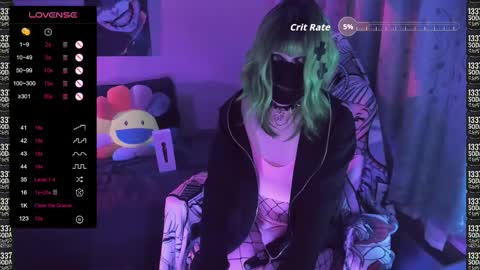 FemboyMatthew online show from 11/05/25, 07:30