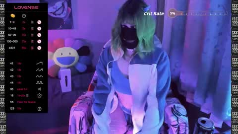 FemboyMatthew online show from 11/17/25, 07:47