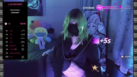 FemboyMatthew online show from 11/28/25, 07:44