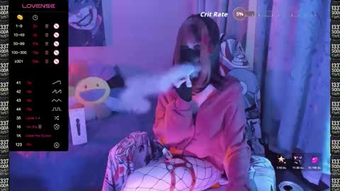 FemboyMatthew online show from 02/05/26, 07:46