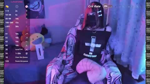 FemboyMatthew online show from 02/09/26, 07:34