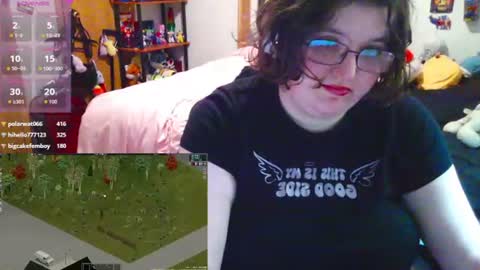 Snapshot of femcelsam chatting on 07/04/26, 02:07 femcelsam online show from 07/04/26, 02:07
