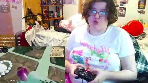 Snapshot of femcelsam chatting on 07/10/26, 04:39 femcelsam online show from 07/10/26, 04:39