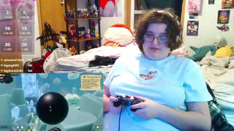 Snapshot of femcelsam chatting on 07/11/26, 06:27 femcelsam online show from 07/11/26, 06:27