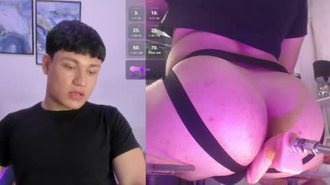 Snapshot of femnoah chatting on 04/09/26, 08:36 Noah online show from 04/09/26, 08:36