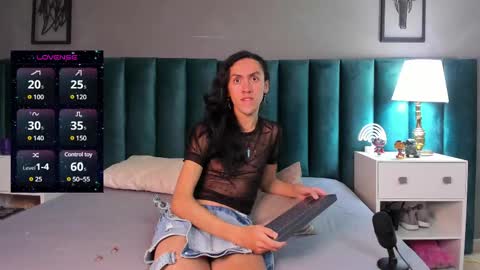 Karol online show from 02/13/25, 03:29