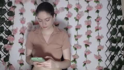 Cristina online show from 10/08/25, 03:26