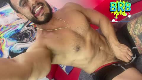 Fenrir Flirt online show from 12/19/24, 10:42