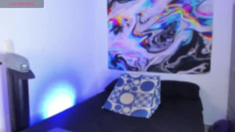 Fenrir Flirt online show from 01/12/25, 06:49