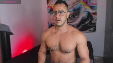 Fenrir Flirt online show from 01/15/25, 11:21