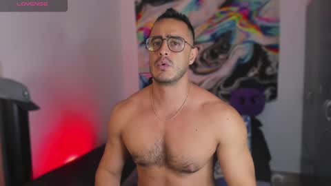 Fenrir Flirt online show from 01/15/25, 02:24