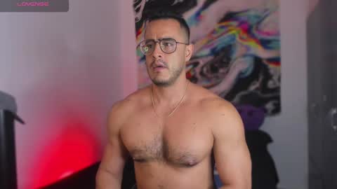 Fenrir Flirt online show from 01/16/25, 10:21