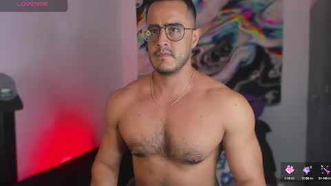 Fenrir Flirt online show from 01/16/25, 01:25