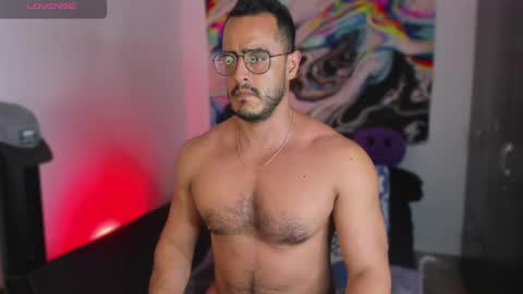 Fenrir Flirt online show from 01/26/25, 03:27