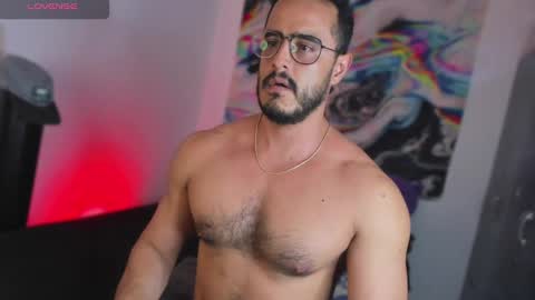 Fenrir Flirt online show from 02/07/25, 11:13