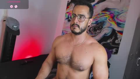 Fenrir Flirt online show from 02/08/25, 08:20