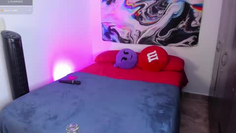 Fenrir Flirt online show from 03/01/25, 11:37