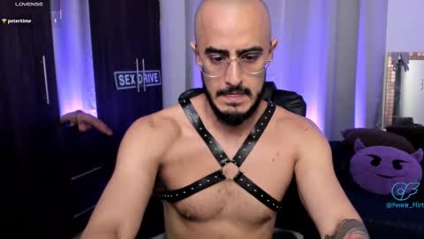 Fenrir Flirt online show from 09/11/25, 01:33