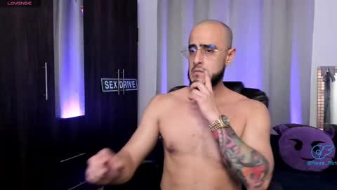 Fenrir Flirt online show from 09/15/25, 06:08