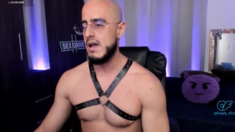 Fenrir Flirt online show from 09/16/25, 06:20