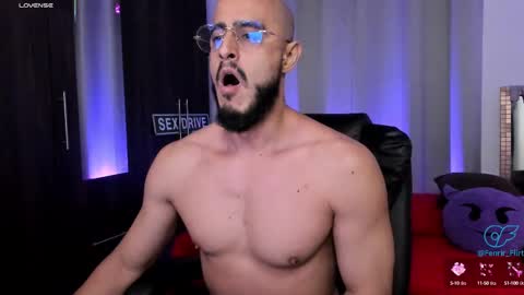 Fenrir Flirt online show from 09/29/25, 11:37