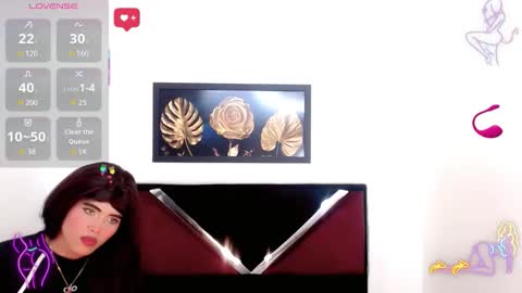 fer_andrea online show from 03/14/26, 04:29