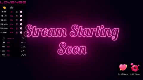 Milana online show from 09/18/25, 10:50