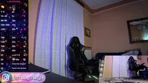 Snapshot of fernan_reds chatting on 06/15/26, 04:42 Fernan online show from 06/15/26, 04:42