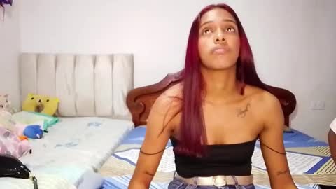 Fernanda Coneo online show from 02/12/26, 06:36