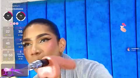 fernanda online show from 03/21/26, 08:19