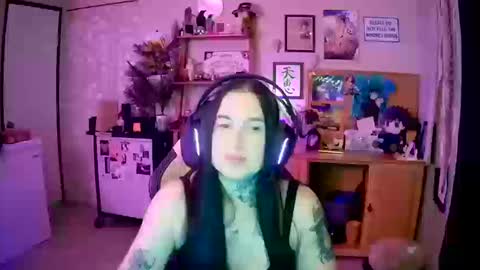 ferocityflame online show from 10/15/25, 02:01