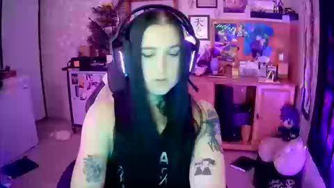 ferocityflame online show from 10/18/25, 01:52