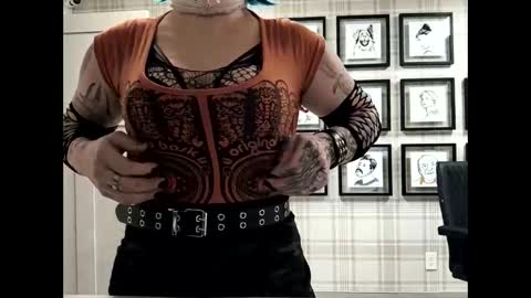 Selenaironside online show from 02/12/26, 09:48