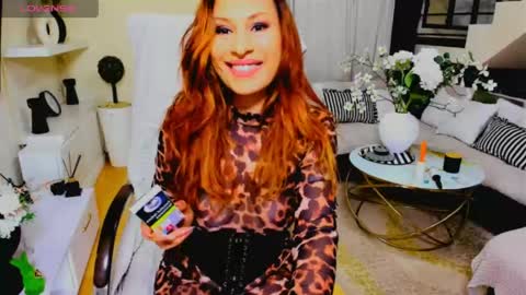 Snapshot of fetishfantasyeve chatting on 05/22/26, 08:36 Fetishfantasyme my X online show from 05/22/26, 08:36