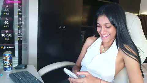 Freyja  online show from 01/08/26, 05:26