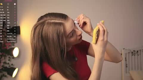 Hello there im Isabela3 online show from 02/26/26, 03:05