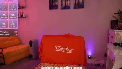 Cassie Ventura online show from 02/01/26, 01:15