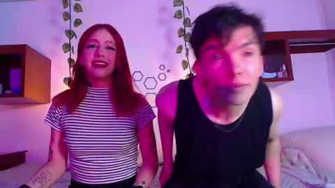 fieryduox online show from 11/22/25, 02:10