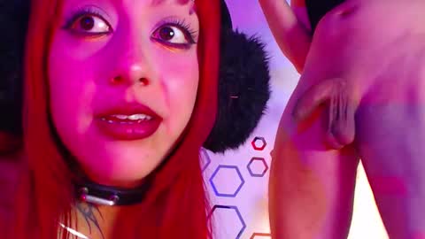 fieryduox online show from 11/25/25, 02:33