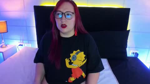 Luciana online show from 10/15/25, 03:17