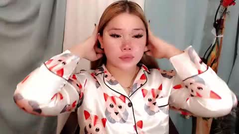  Angela  DONT FORGET TO FOLLOW AND GIVE ME APPRECIATION online show from 02/16/25, 07:59