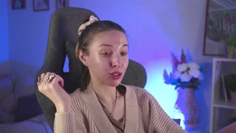 cap and Lana  online show from 12/12/24, 03:27