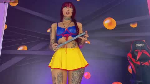 filletatouee online show from 02/12/25, 11:30