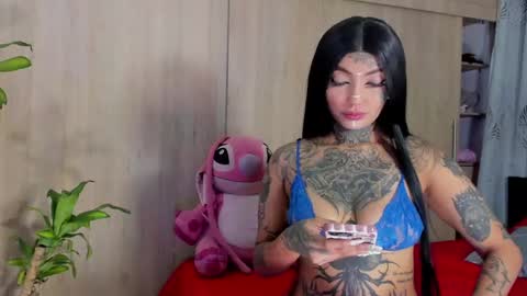 filletatouee online show from 01/07/26, 01:19